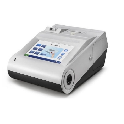 Arterial Blood Gas Analyser 