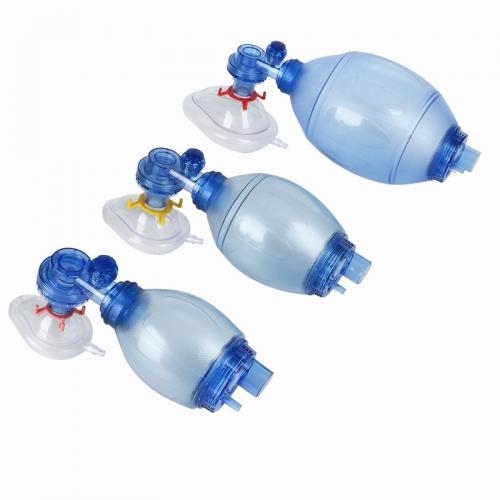 RE- BREATHING BAGS