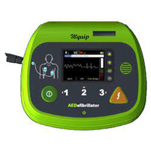 AUTOMATIC EXTERNAL DEFIBRILLATOR (AED)